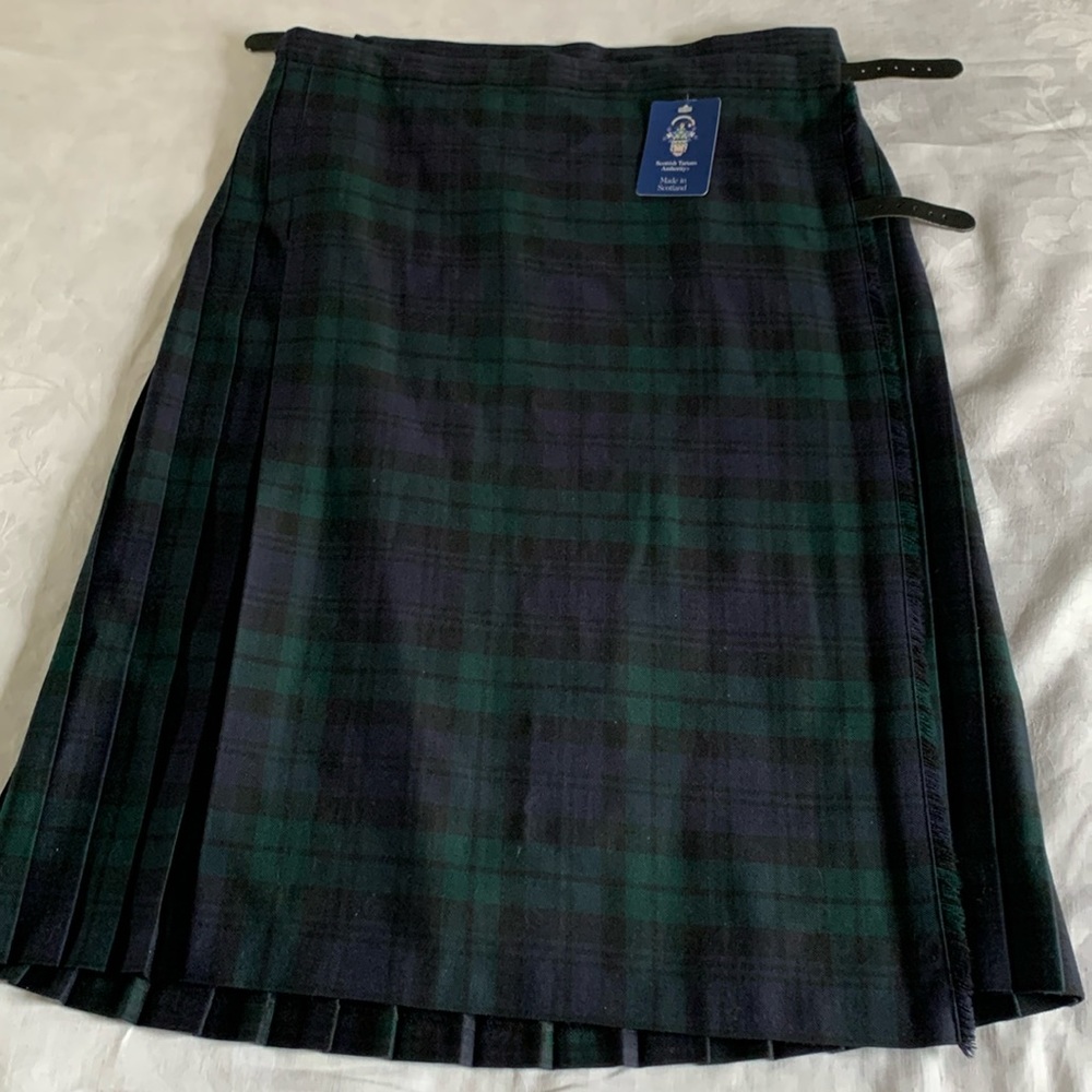 Authentic Scottish Kilt